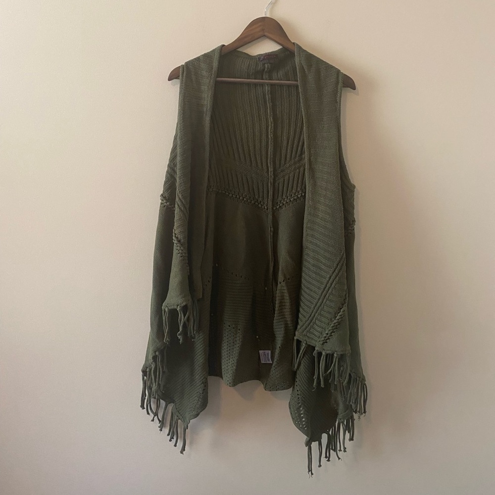 Fontana Cardigan Duster🍂